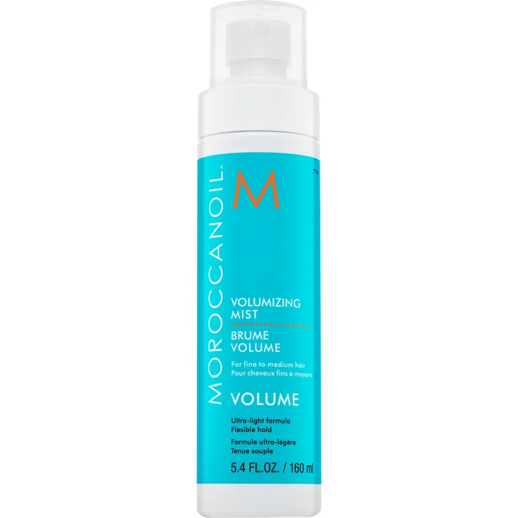 Moroccanoil Volume Volumizing Mist Styling-Spray für feines Haar ohne Volumen 160 ml