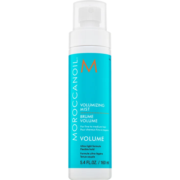 Moroccanoil Volume Volumizing Mist Styling-Spray für feines Haar ohne Volumen 160 ml
