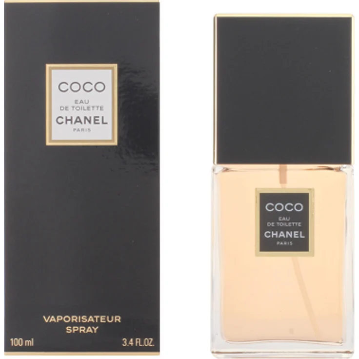 Chanel Coco Eau de Toilette (EdT) Damenduft 100 ml