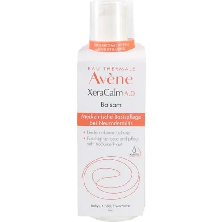 Avène xeracalm A.D Balsam 400 ml 