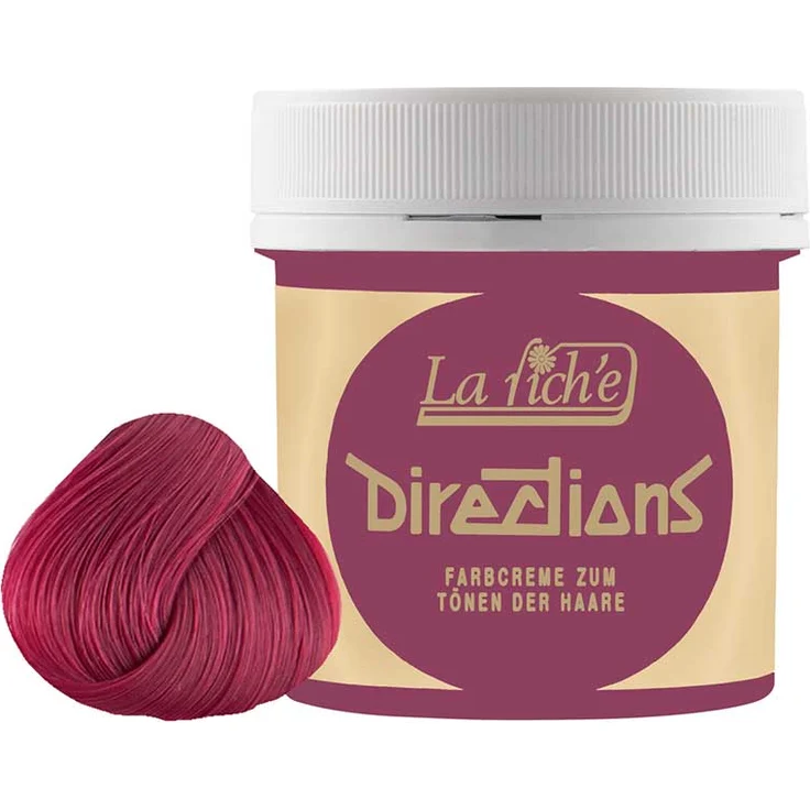 Comair Directions Haartönung rose red 89 ml