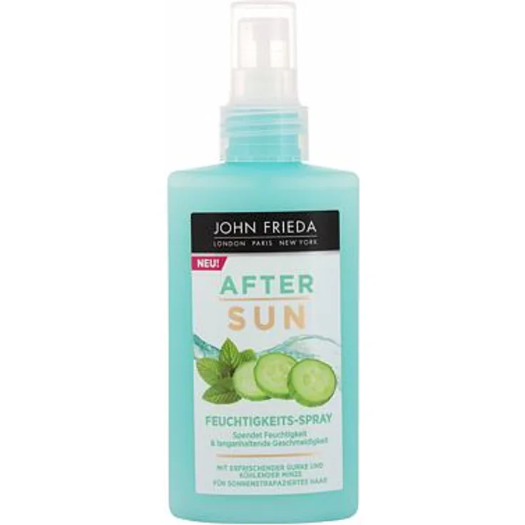John Frieda After Sun Feuchtigkeitsspray für sonnenbeanspruchtes Haar 150 ml