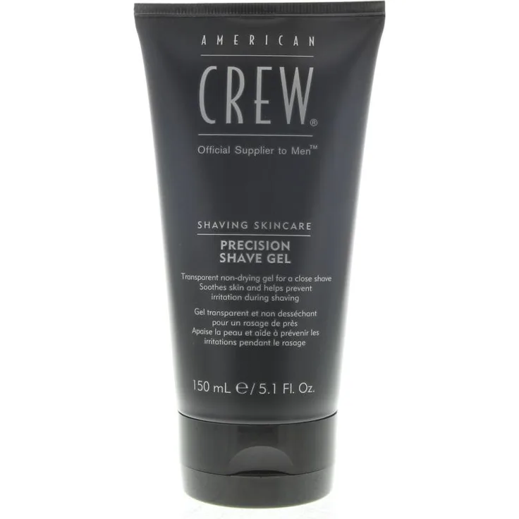 AMERICAN CREW PRÄZISIONS-RASIERGEL ,1er Pack (1 x 150 ml)