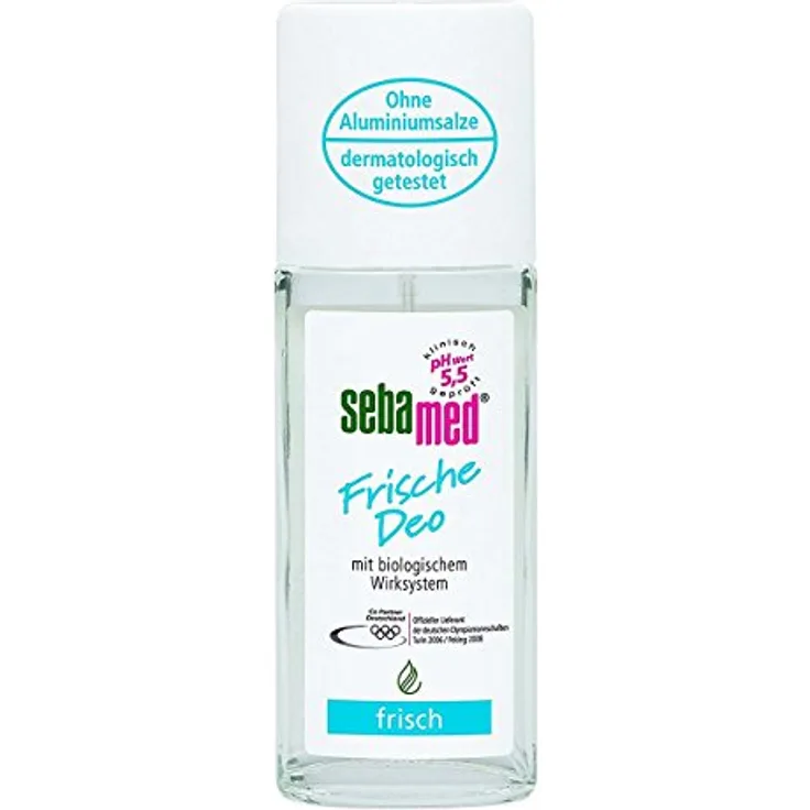 Sebamed Deodorant Zerstäuber frisch 75 ml