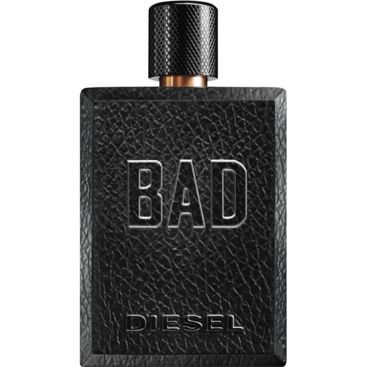 Diesel Bad Eau de Toilette (EdT) Herrenduft 100 ml
