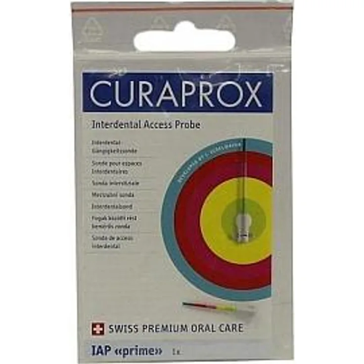 Curaden Curaprox Iap Sonde für Zahnzwischenräume 1 Stück
