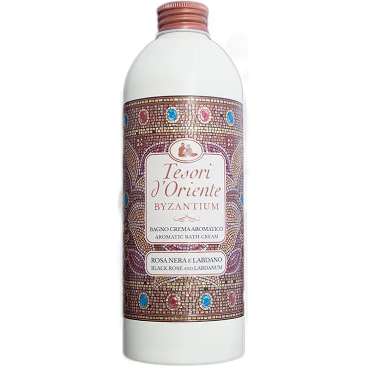 Tesori D'Oriente Tesori DâOriente Byzantium Badecreme 500 ml