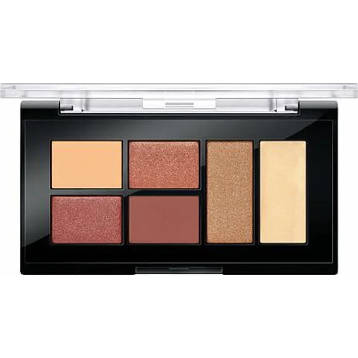 Rimmel London Mini Power Palette Beauty Set 6,8 g Farbton 006 Fierce