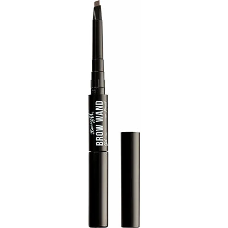 Barry M Brow Wand Dual Ended Doppelseitige Augenbrauen-Mascara 2,75 g Farbton Dark