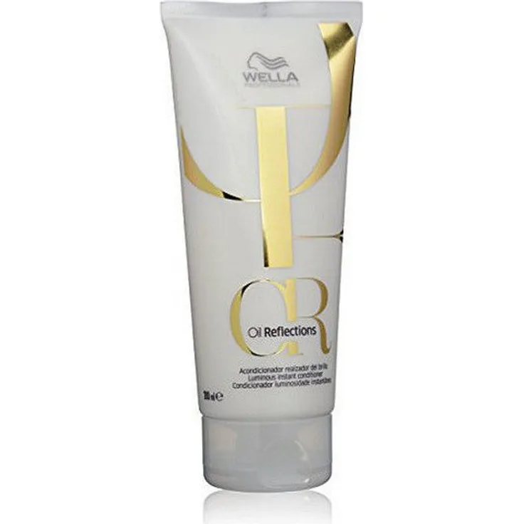 Wella Nährende Balsamspülung Or Oil Reflections Wella 200 ml