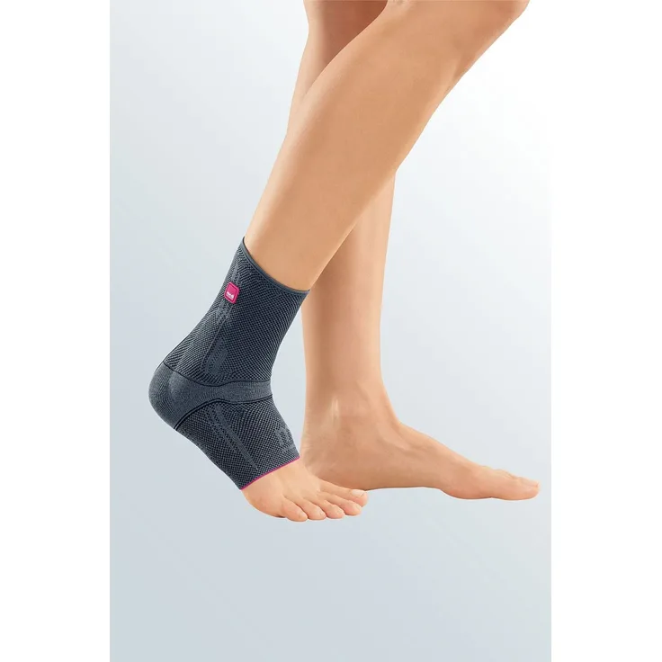 Medi Levamed Sprunggelenkbandage Gr. 5 silber