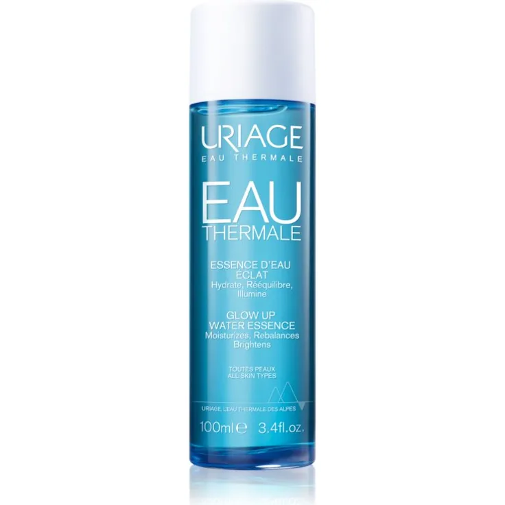 Uriage Wasser Eau Thermale Essence D'Eau Éclat 100 ml, für Damen und Herren empfohlen