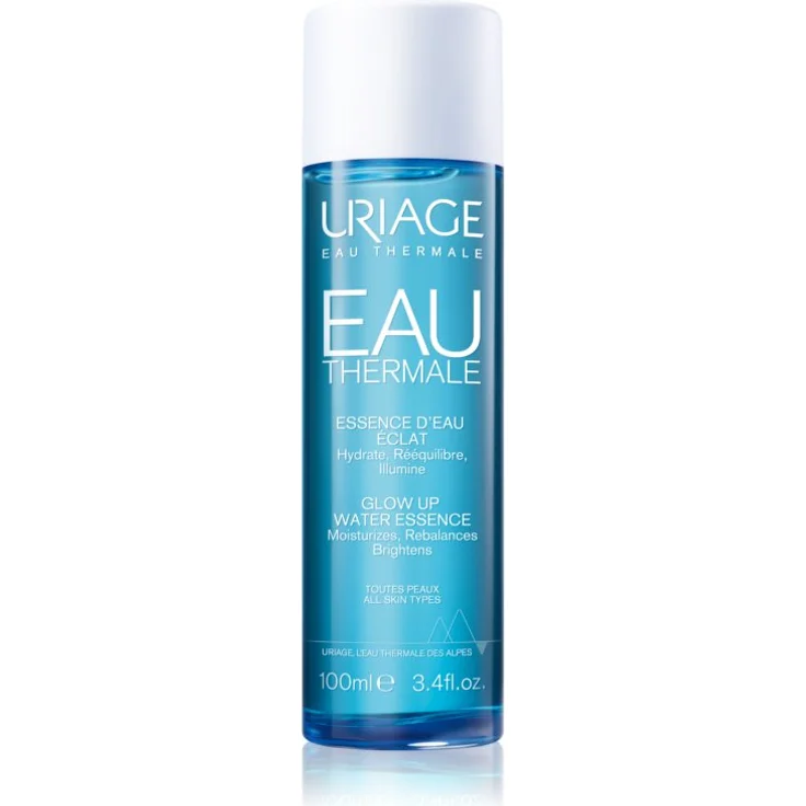 Uriage Wasser Eau Thermale Essence D'Eau Éclat 100 ml, für Damen und Herren empfohlen – Bild 1