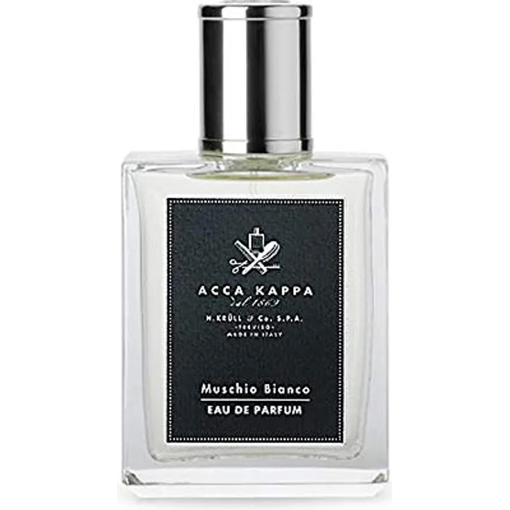 Acca Kappa Muschio Bianco Eau de Parfum (EdP) Damenduft 100 ml