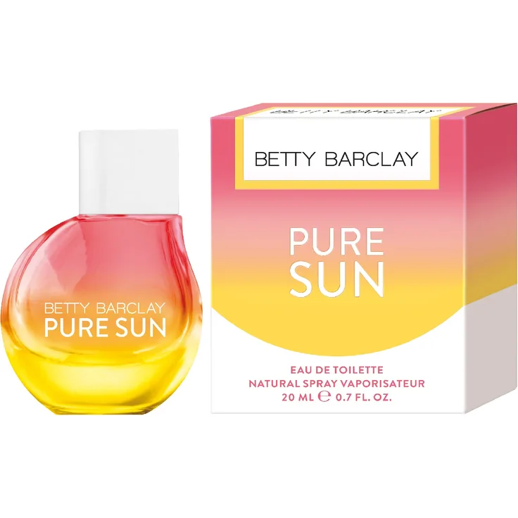 Betty Barclay Pure Sun Eau de Toilette (EdT) Damenduft 20 ml