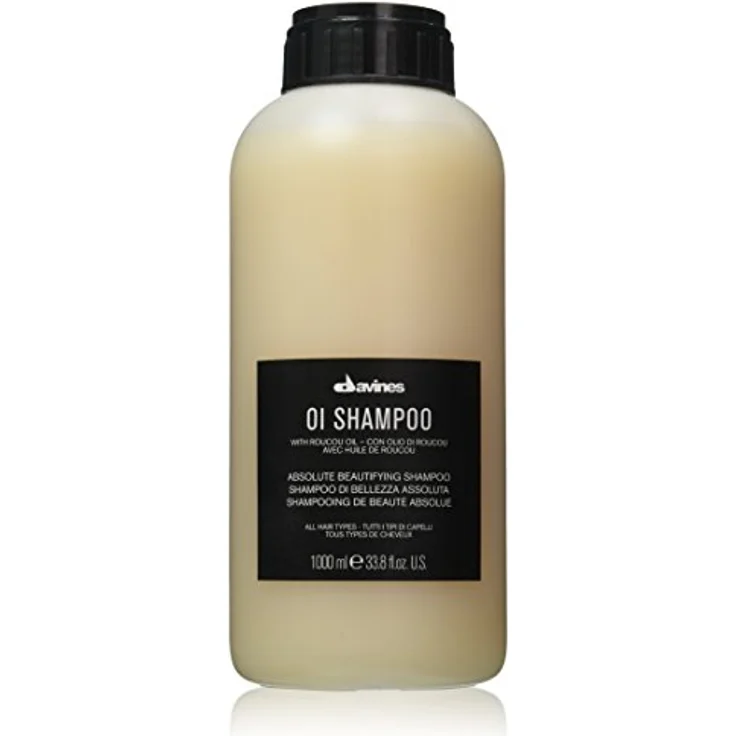 Davines Essential Haircare OI Absolute Beautifying Shampoo 1000 ml