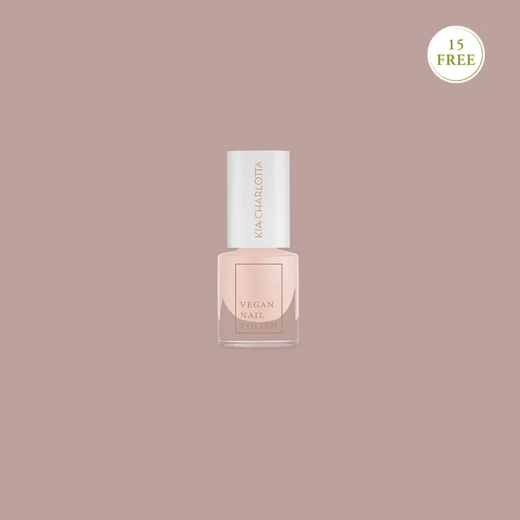 Kia Charlotta - Nail Polish Kind Heart - 5 ml
