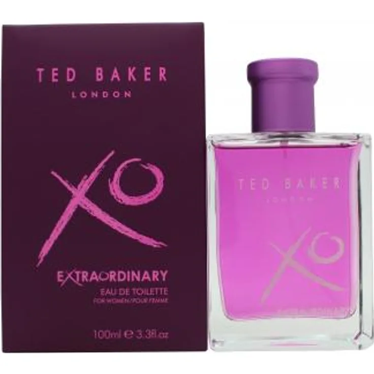 Ted Baker XO Extraordinary Eau de Toilette (EdT) Damenduft 100 ml