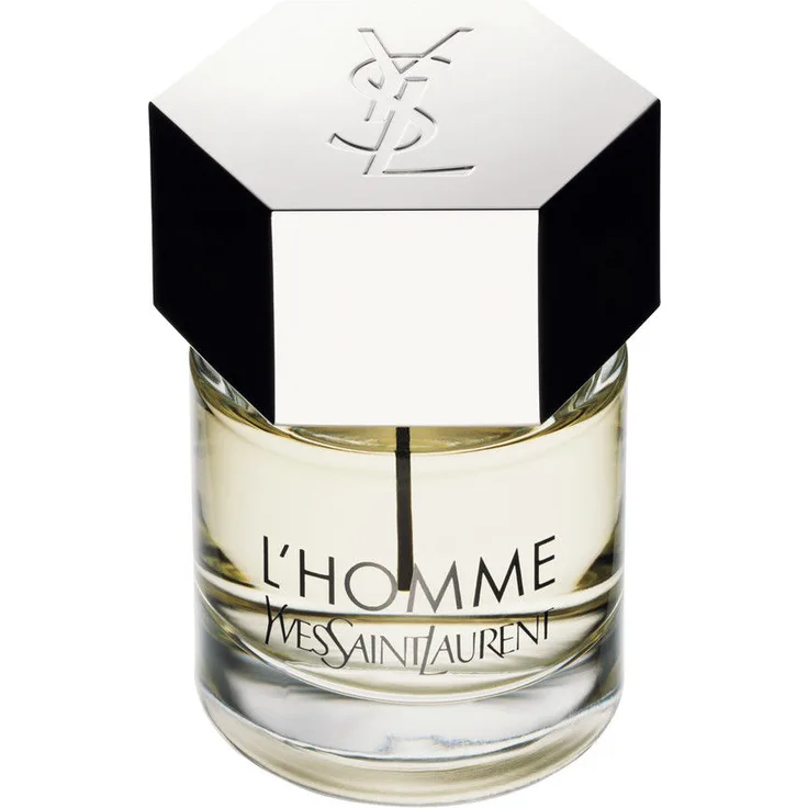 Yves Saint Laurent L'Homme Eau de Toilette (EdT) Herrenduft 60 ml Duftfamilie: blumig, holzig, Moschus