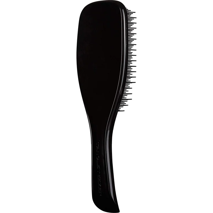 Tangle Teezer Wet Detangler Midnight Black, biegsamen Borsten und handlichem Griff – Bild 3