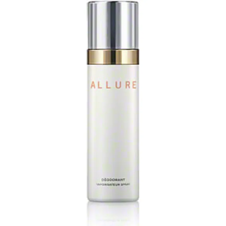 Chanel Allure Deodorant Vaporisateur 100 ml
