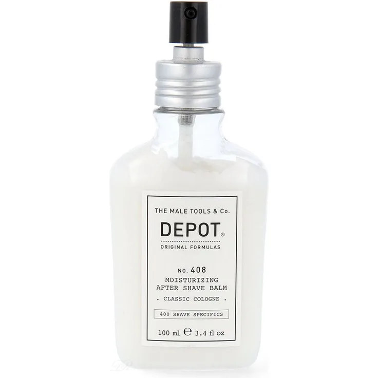 Depot Depot No.408 Moisturizing After Shave Balm 100 ml