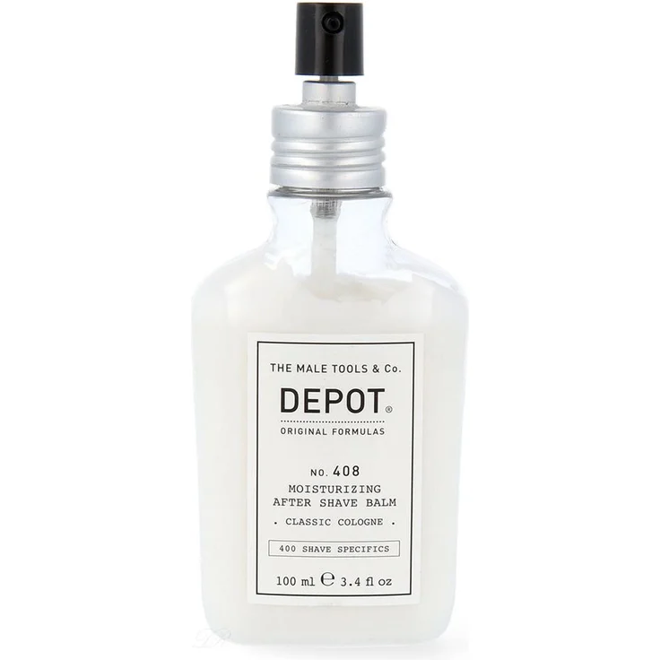 Depot Depot No.408 Moisturizing After Shave Balm 100 ml