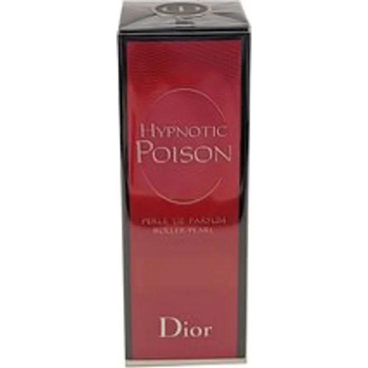 Dior Hypnotic Poison Roller Pearl Eau de Toilette (EdT) Damenduft 20 ml Duftfamilie: orientalisch