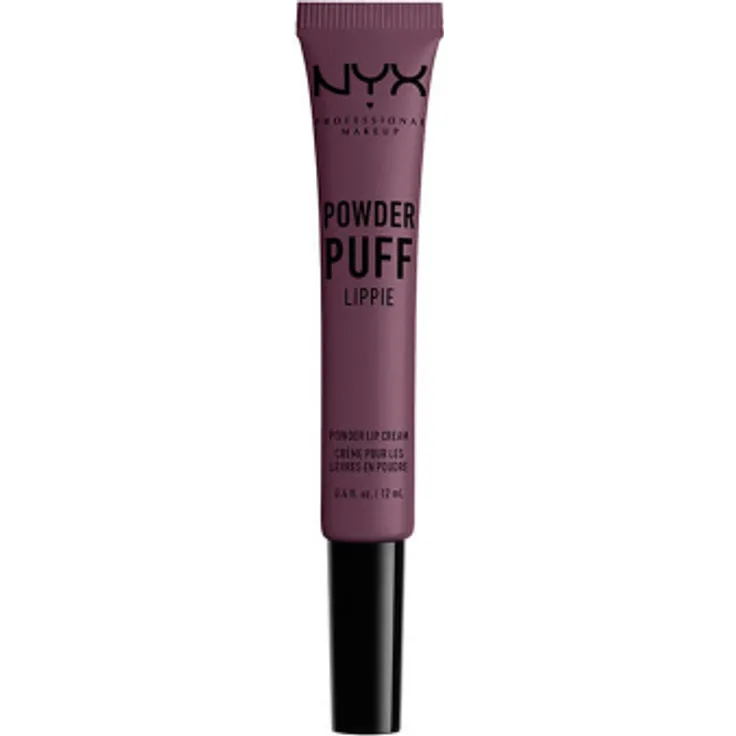 POWDER PUFF LIPPIE lip cream detention 12 ml