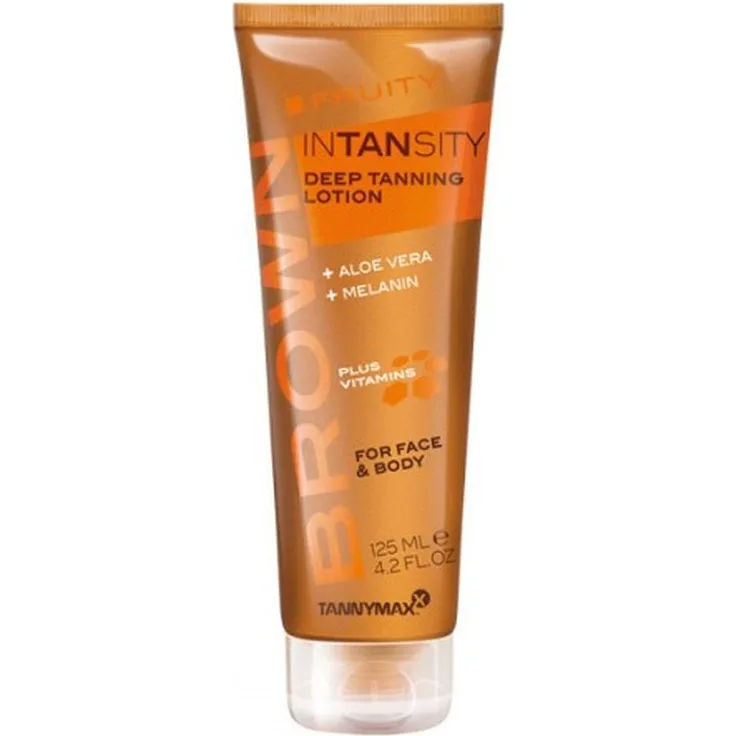 TannyMaxx Fruity InTansity Deep Tanning Lotion 125 ml