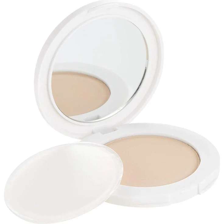 Maybelline New York Super Stay 24H Waterproof Powder 010 Ivory 9 g, mit einer festen Textur 