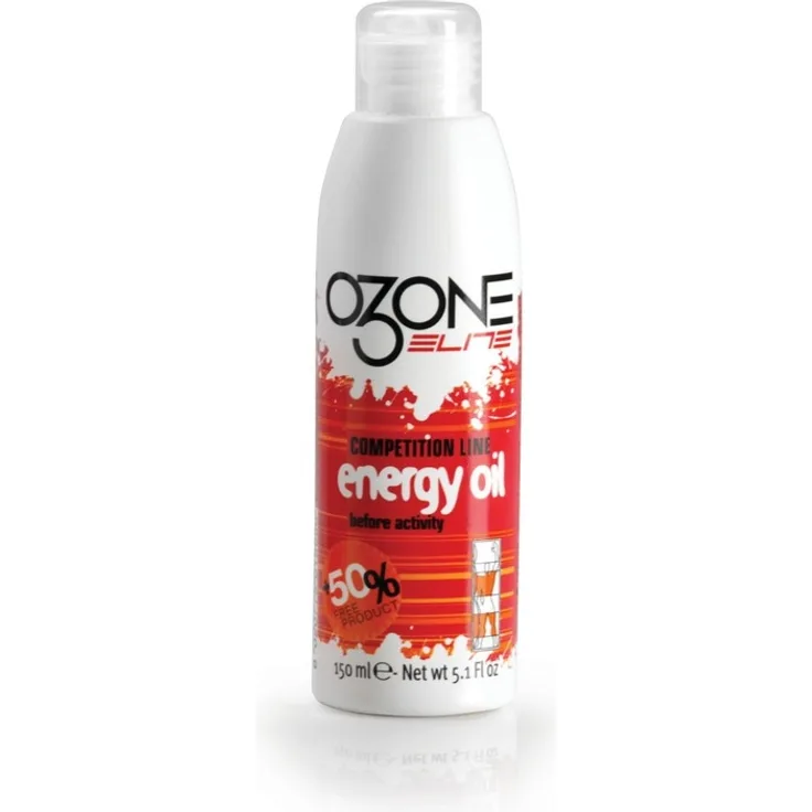 Energy Oil Elite Ozone 150 ml Energiespendendes Öl Spray 