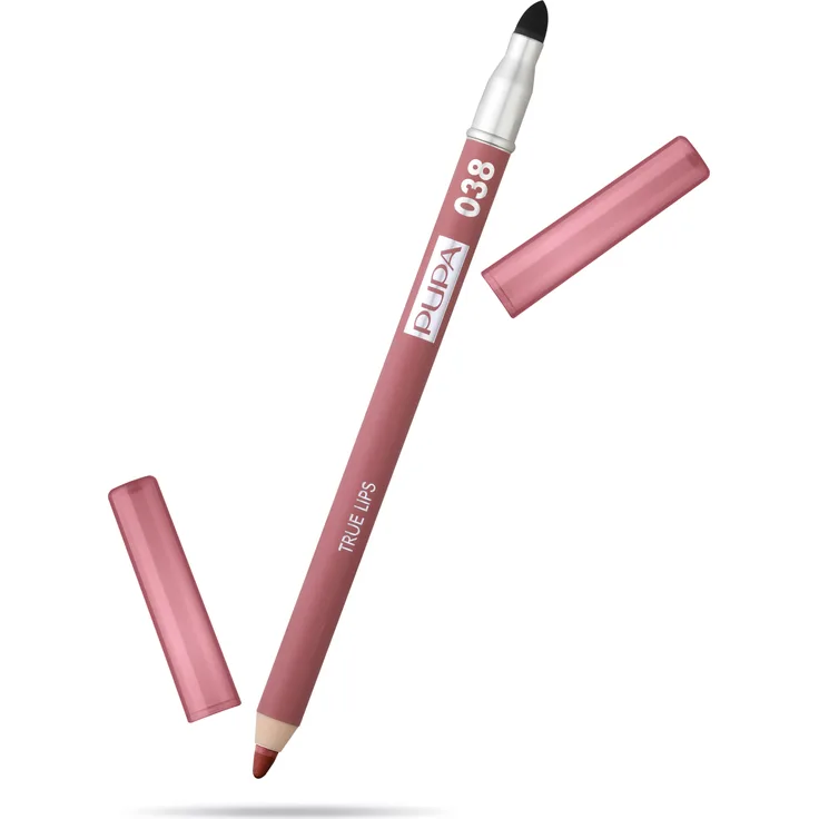 Pupa Lip Make-up True Lips Lip Liner' 038 Rose Nude 1.2 g