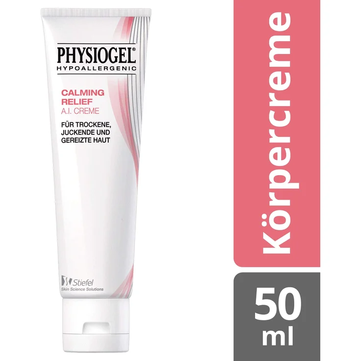 Physiogel Calming Relief A.I. Creme hypoallergen 50 ml