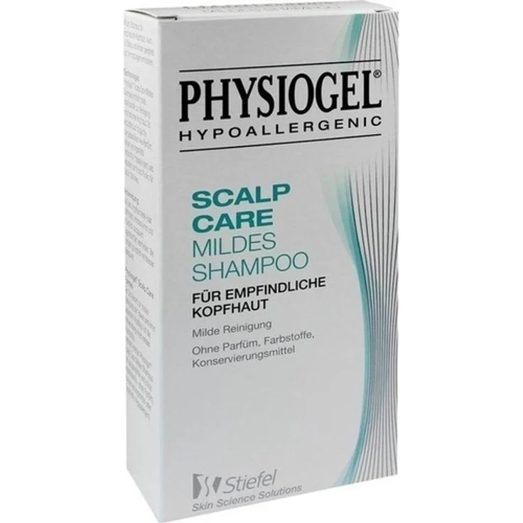 Physiogel Physiogel Scalp Care Mildes Shampoo 250 ml – Bild 1