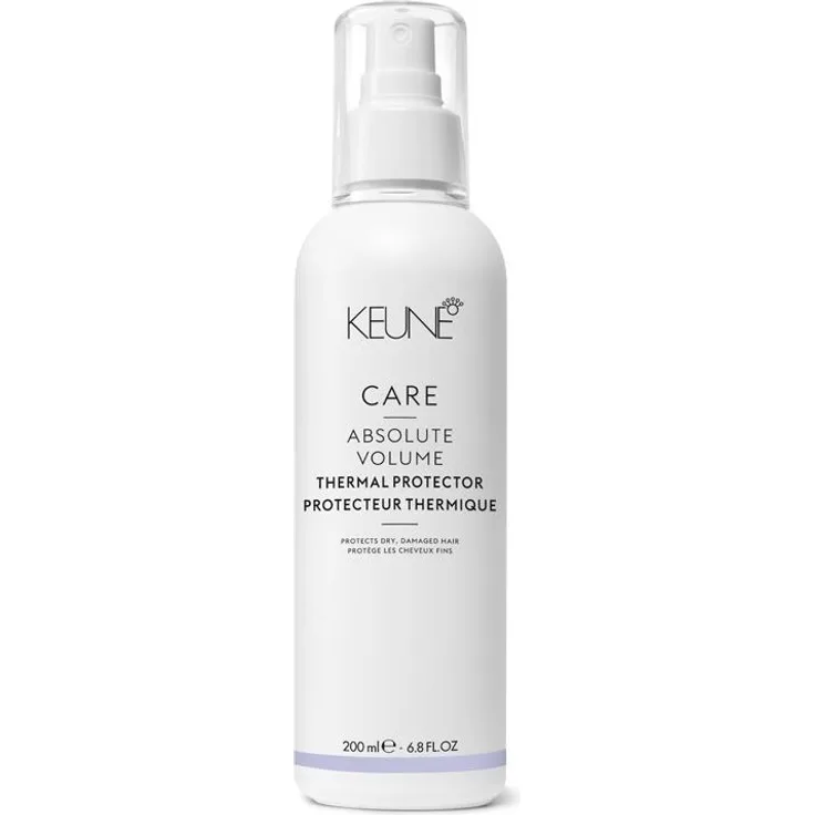 Keune Care Line Absolute Volume Thermal Protector Hitzeschutz 200 ml