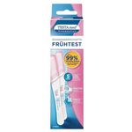 Testamed Schwangerschaftstest 2er 1 P, schnell, unkompliziert und zuverlässig