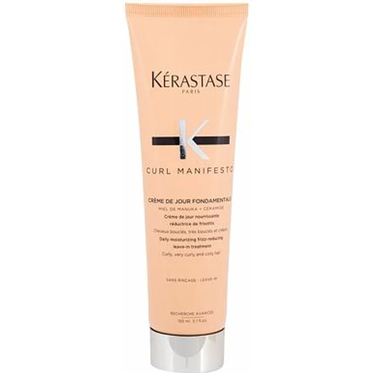 Kérastase Curl Manifesto Leave-in Treatment Nicht auszuspülende Haarpflege für welliges und lockiges Haar 150 ml – Bild 1