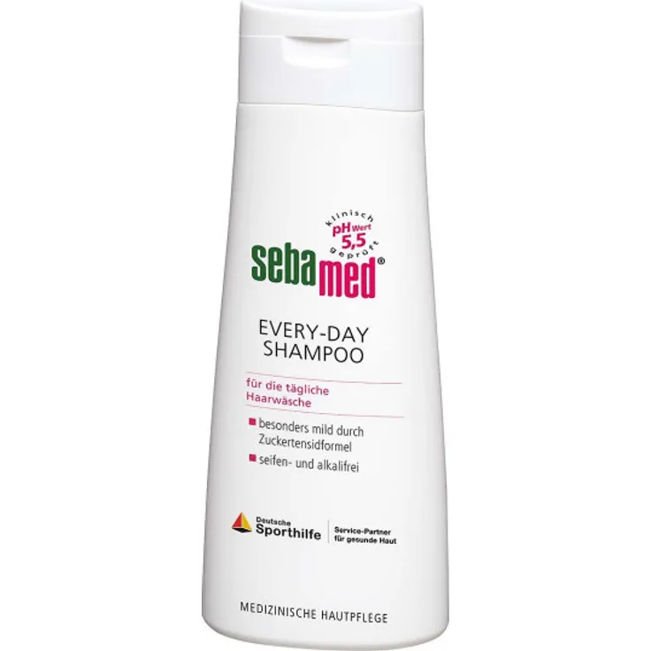 Sebamed Shampoo Every-Day Tägliche Haarwäsche 200 ml
