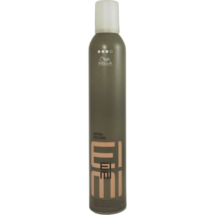 Wella Eimi Extra Volume Styling Mousse Schaum 500 ml Starker Halt Fönschaum Top – Bild 1