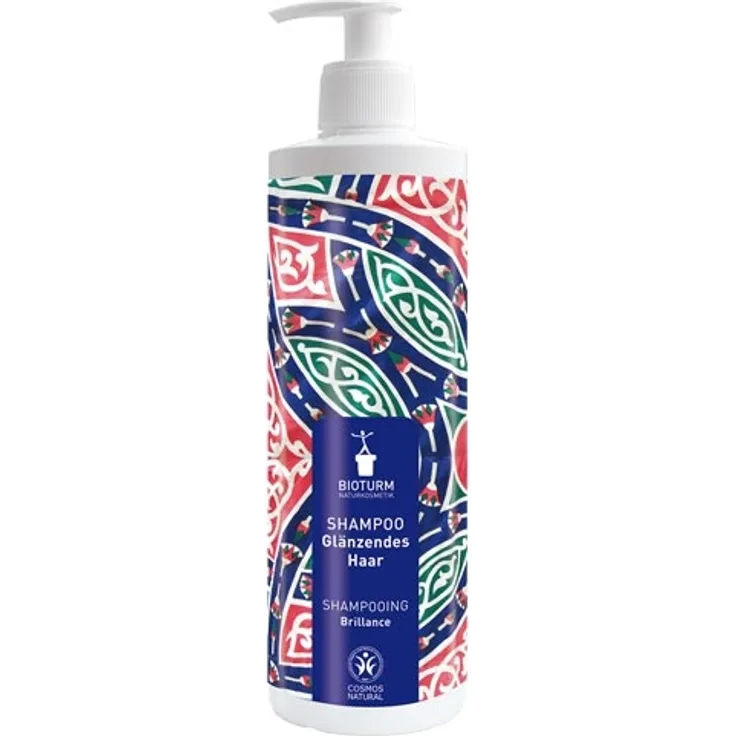 Bioturm Shampoo glänzendes Haar Nr. 102, 500 ml
