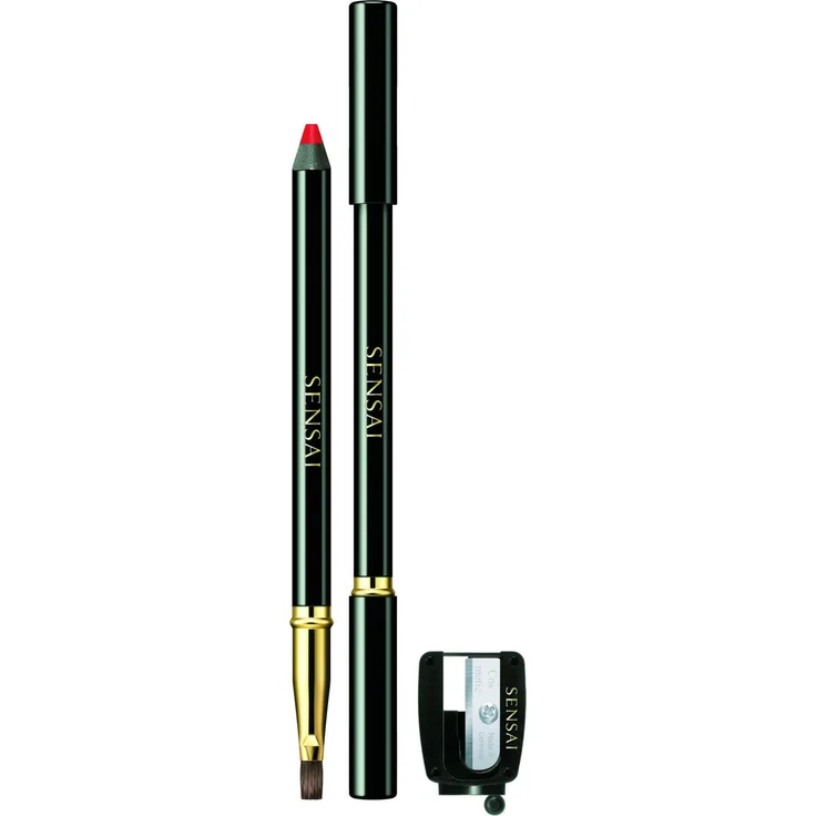 Sensai Lip Pencil 02 Cheerful Orange, Farbton: Orange, Inhalt: 1 g