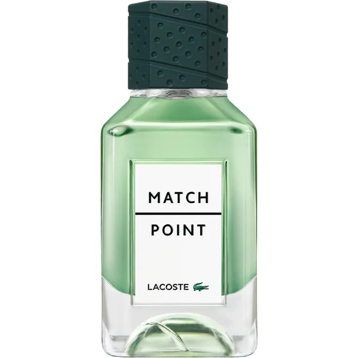 Lacoste Match Point Eau de Toilette (EdT) Herrenduft 50 ml Duftfamilie: aromatisch, holzig