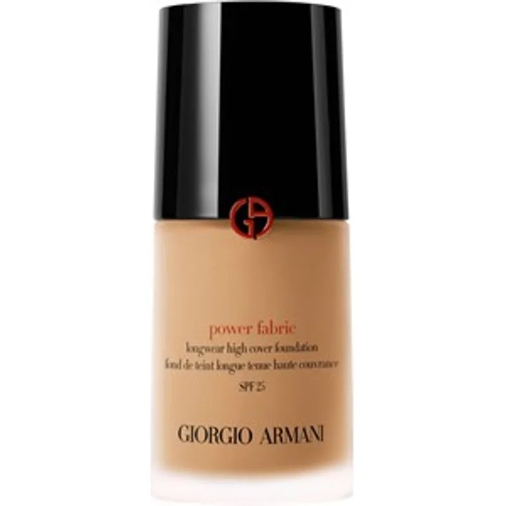 Giorgio Armani Make-up Teint Power Fabric Full Coverage Foundation Nr. 9 30 ml