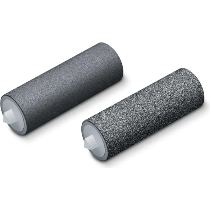 MP 55 Nachkaufset 2 Sandpapierrollen (grob, fein) (Grau)