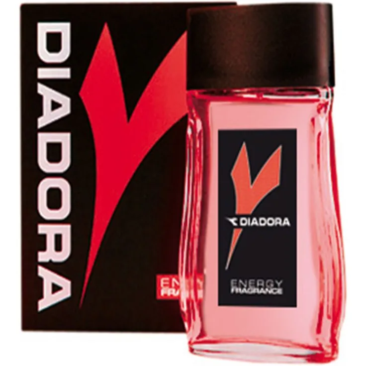 Diadora Red Energy Fragrance Eau de Toilette (EdT) Herrenduft 100 ml