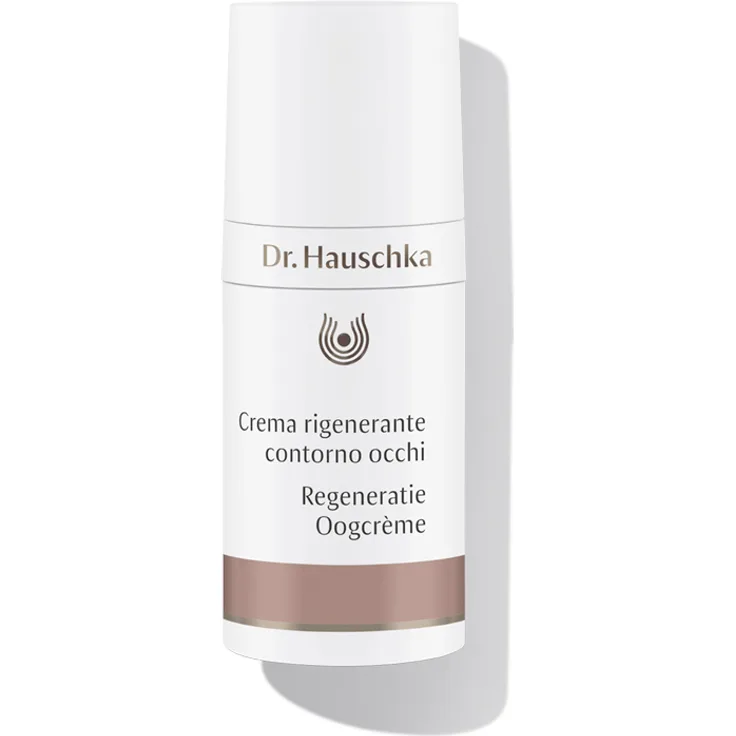 Dr. Hauschka Creme Gesichtspflege Regeneration Augencreme
