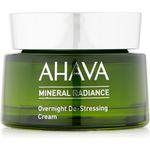 Ahava Overnight De-Stressing Cream Nachtpflege 50 ml