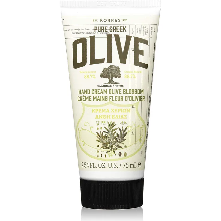 Korres Olive und Olive Blossom Handcreme 75 ml