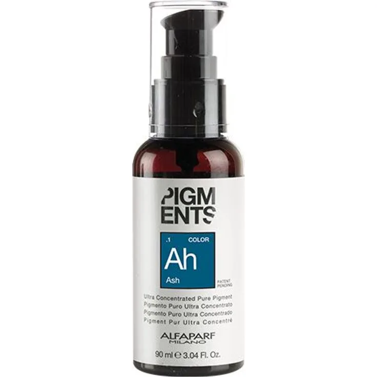 AlfaParf Milano Pigments Color Haarfarbe ASH 90 ml